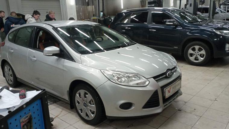 Ford Focus,  - вид 1