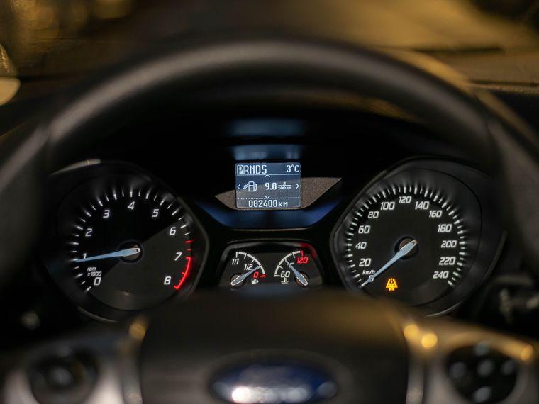 Ford Focus,  - вид 4