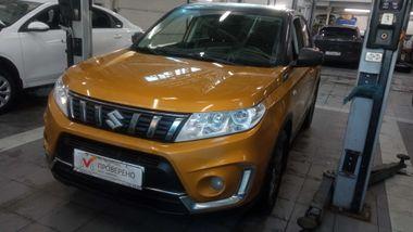 Suzuki Vitara 2021 года, 62 408 км - вид 1