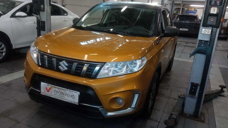 Suzuki Vitara 2021 года, 62 408 км - вид 1
