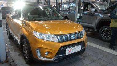 Suzuki Vitara 2021 года, 62 408 км - вид 2