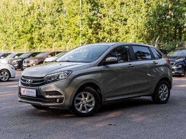ВАЗ (LADA) XRAY Cross 2018 года, 165 519 км - вид 1
