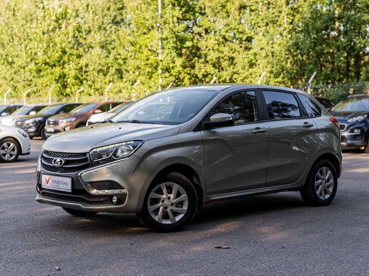 ВАЗ (LADA) XRAY Cross 2018 года, 165 519 км - вид 1