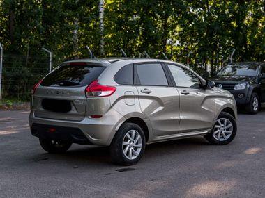 ВАЗ (LADA) XRAY Cross 2018 года, 165 519 км - вид 2