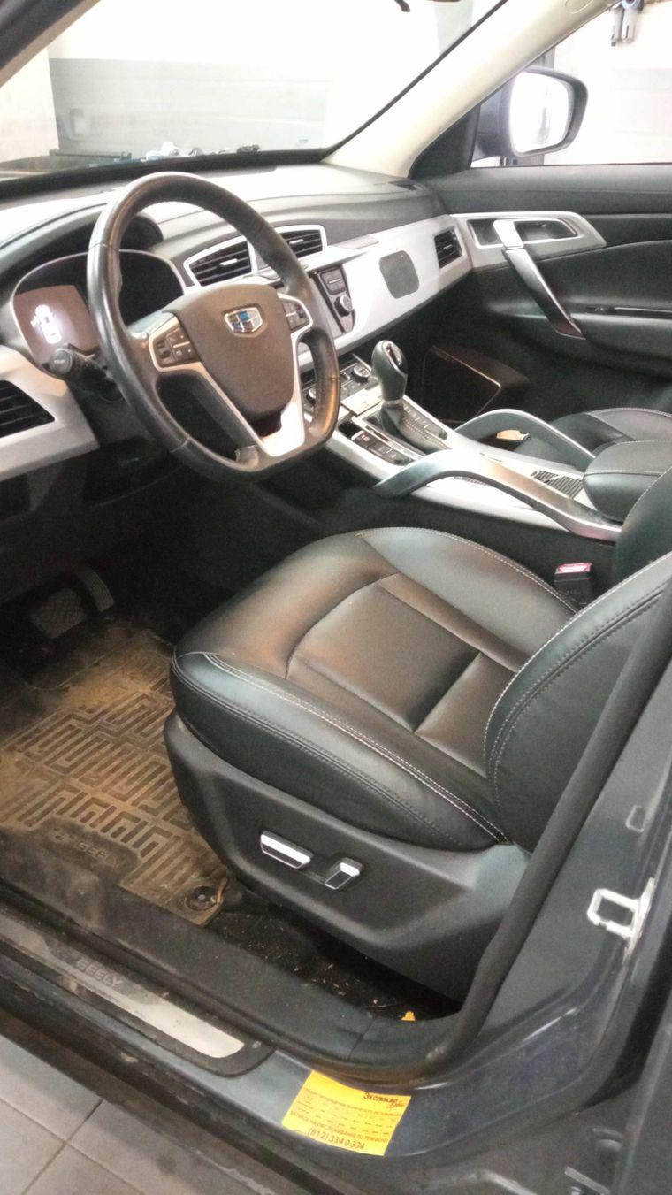 Geely Atlas,  - вид 4
