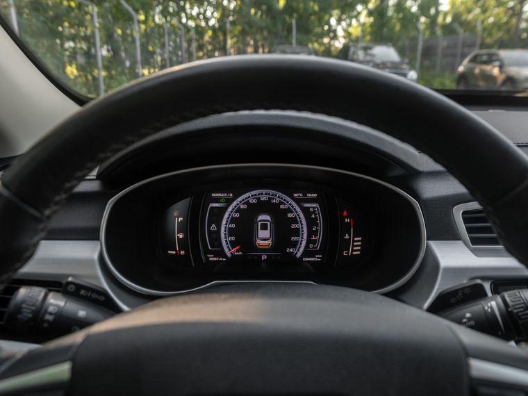 Geely Atlas,  - вид 4
