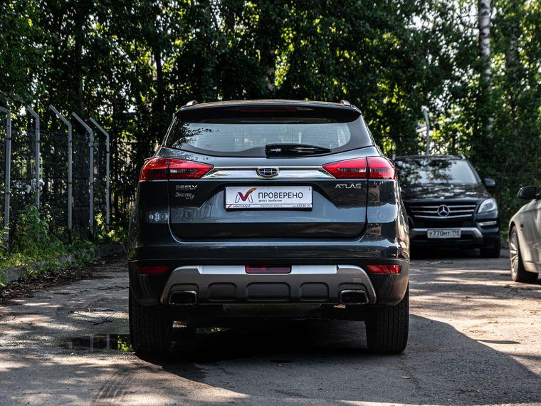 Geely Atlas,  - вид 3
