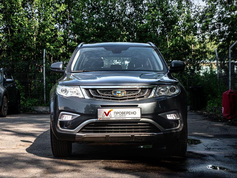 Geely Atlas,  - вид 2