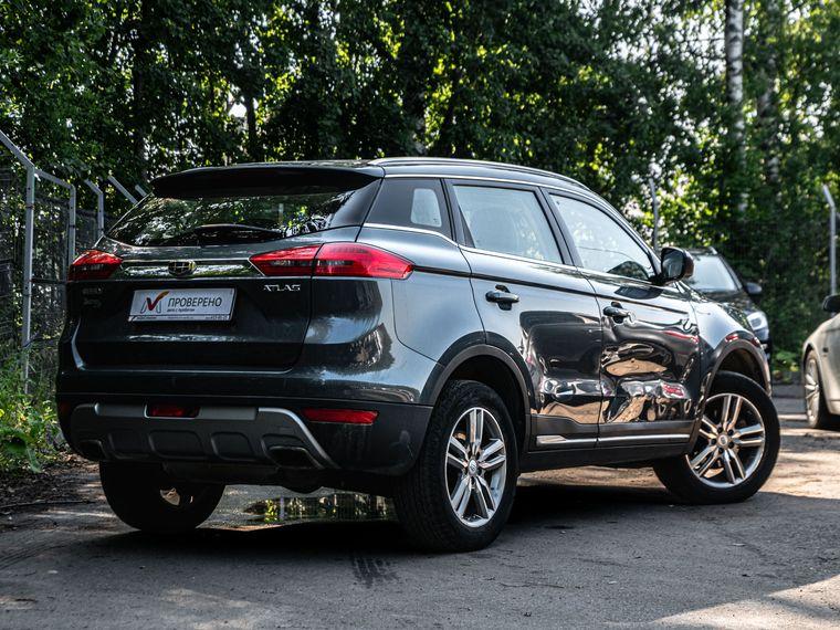 Geely Atlas,  - вид 1