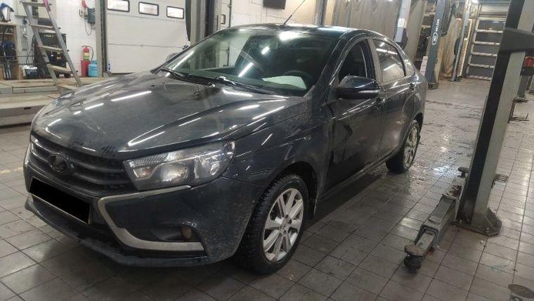 ВАЗ (LADA) Vesta, 