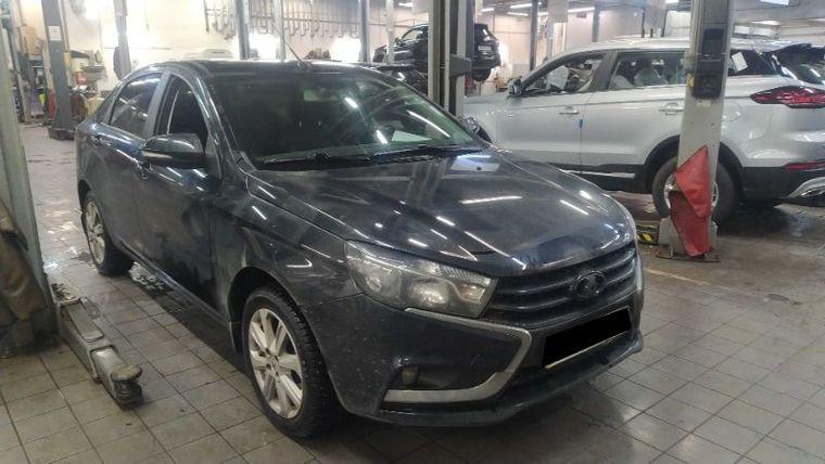 ВАЗ (LADA) Vesta,  - вид 1