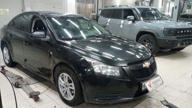 Chevrolet Cruze 2011 года, 158 000 км - вид 2