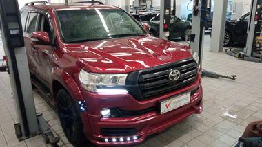 Toyota Land Cruiser 2010 года, 295 690 км - вид 2