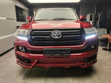 Toyota Land Cruiser 2010 года, 295 690 км - вид 2