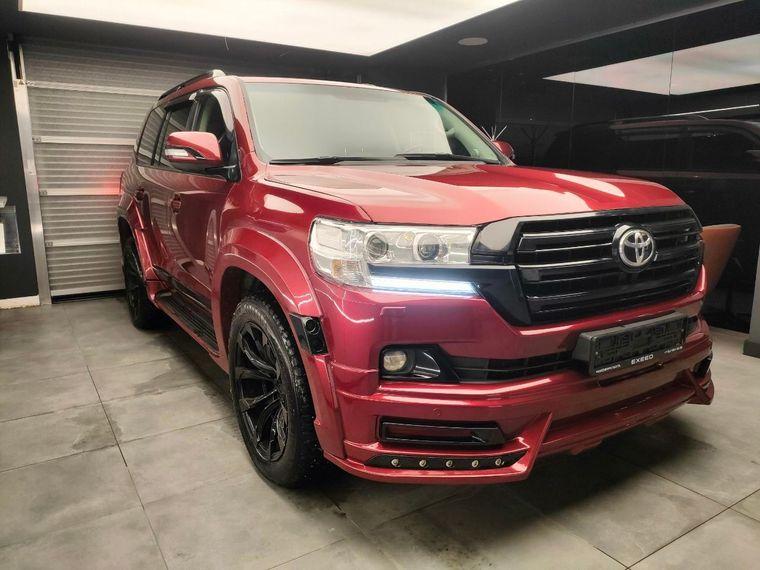Toyota Land Cruiser, 2010 - вид 2