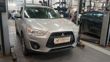 Mitsubishi ASX 2013 года, 204 514 км - вид 2