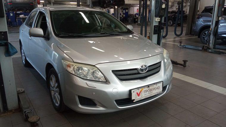 Toyota Corolla 2007 года, 144 493 км - вид 2