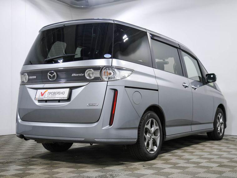Mazda Biante, 2016 - вид 3