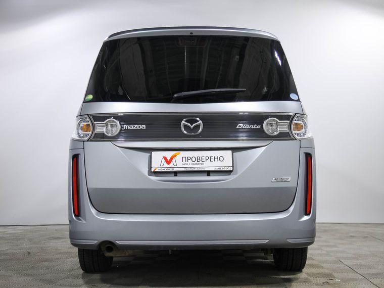 Mazda Biante, 2016 - вид 4
