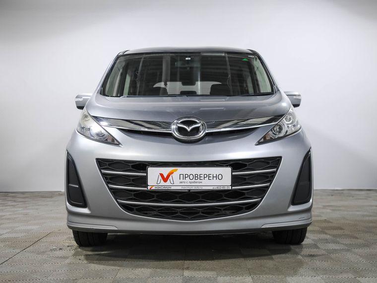 Mazda Biante, 2016 - вид 1