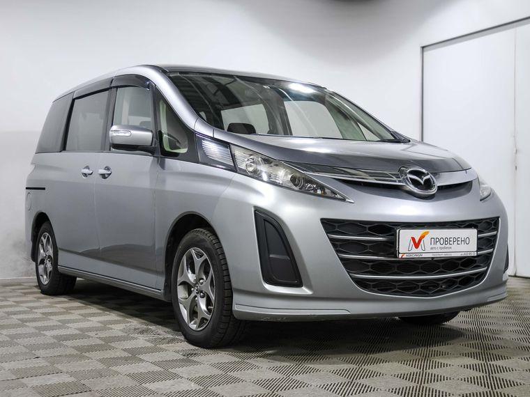 Mazda Biante, 2016 - вид 2