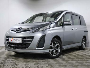 Mazda Biante 2016 года, 112 942 км - вид 1