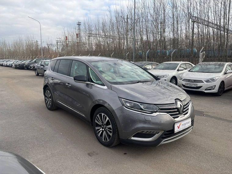 Renault Espace, 2017 - вид 2