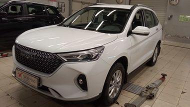 Haval M6 2024 года, 36 168 км - вид 1
