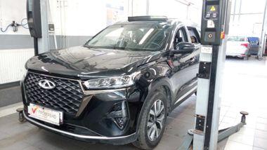 Chery Tiggo 7 Pro Max 2023 года, 66 958 км - вид 1