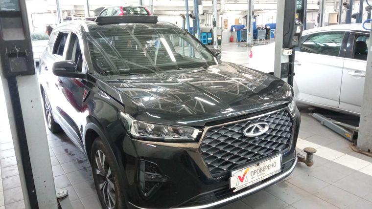 Chery Tiggo 7 Pro Max 2023 года, 66 958 км - вид 2