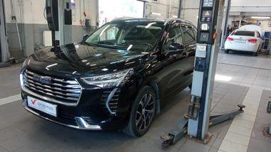 Haval Jolion 2022 года, 73 022 км - вид 1
