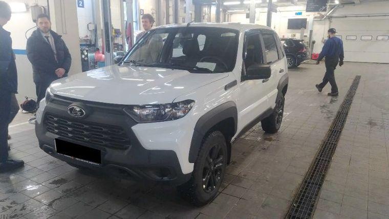 ВАЗ (LADA) Niva Travel 2024 года, 11 501 км - вид 1