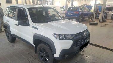 ВАЗ (LADA) Niva Travel 2024 года, 11 501 км - вид 2