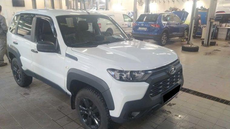 ВАЗ (LADA) Niva Travel 2024 года, 11 501 км - вид 2