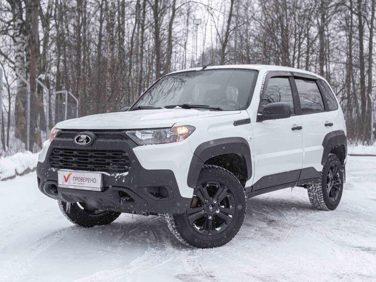 ВАЗ (LADA) Niva Travel 2024 года, 11 501 км - вид 1