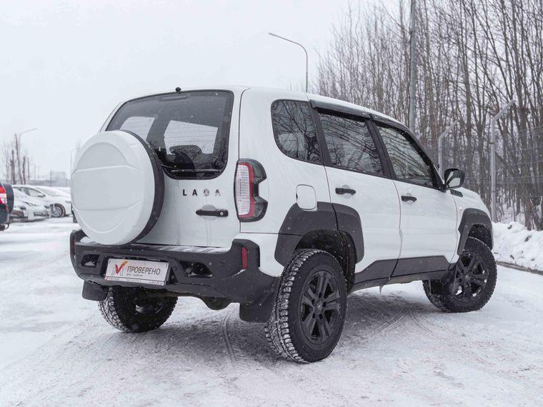 ВАЗ (LADA) Niva Travel 2024 года, 11 501 км - вид 2