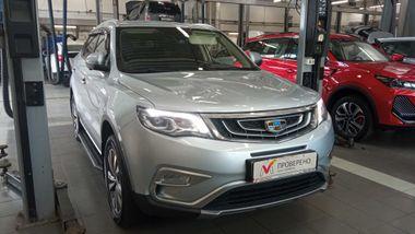 Geely Atlas 2019 года, 65 699 км - вид 2