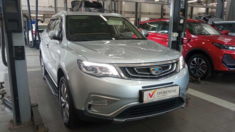 Geely Atlas,  - вид 1