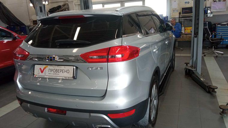 Geely Atlas,  - вид 2