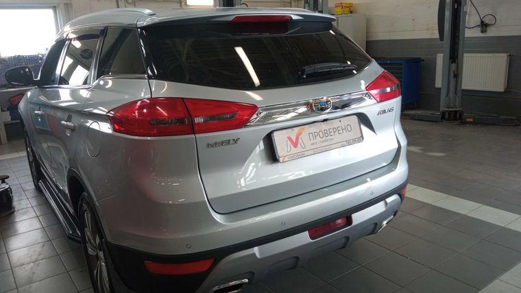 Geely Atlas,  - вид 3