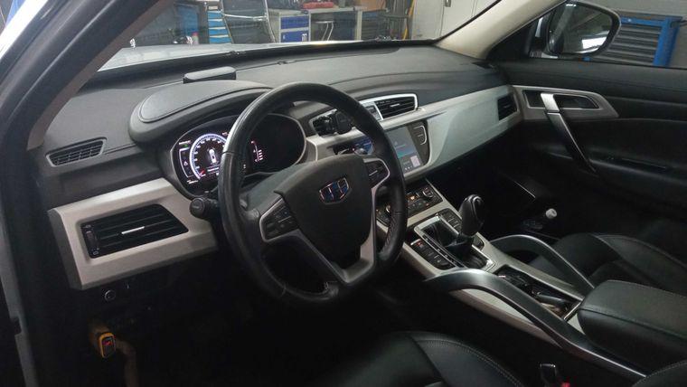 Geely Atlas,  - вид 4