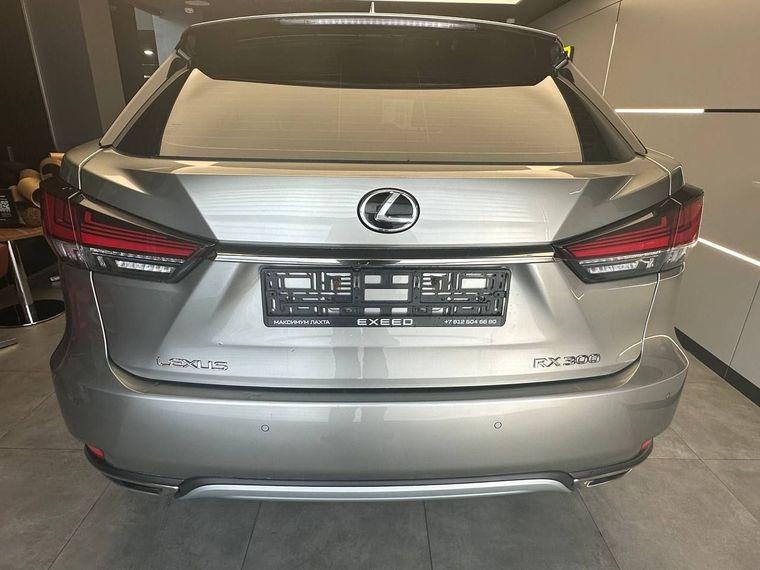 Lexus RX, 2020 - вид 3