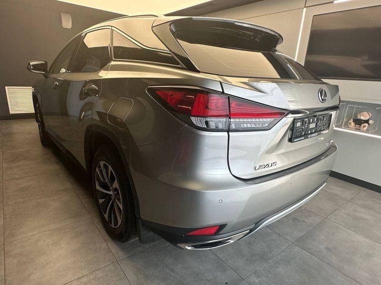 Lexus RX, 2020 - вид 4