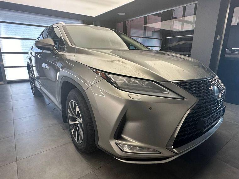 Lexus RX 2020 года, 128 000 км - вид 2