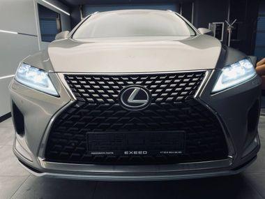 Lexus RX 2020 года, 128 000 км - вид 2