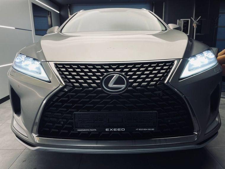 Lexus RX 2020 года, 128 000 км - вид 2