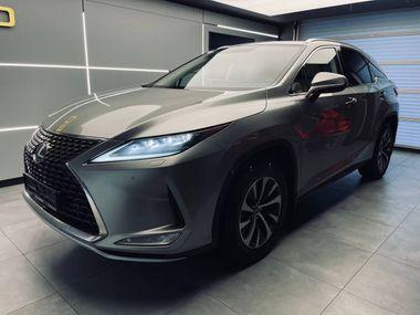 Lexus RX 2020 года, 128 000 км - вид 1