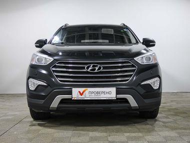 Hyundai Grand Santa Fe 2015 года, 118 019 км - вид 2