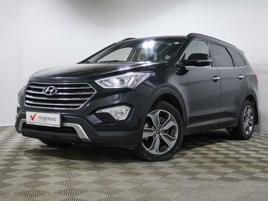 Hyundai Grand Santa Fe 2015 года, 118 019 км - вид 1