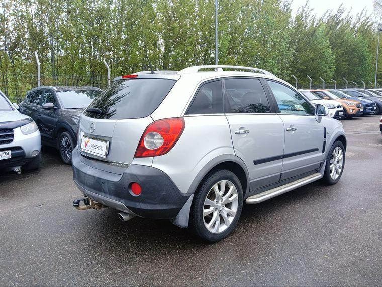 Opel Antara, 2010 - вид 3